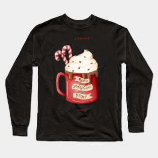 Christmas Spirit Long Sleeve T-Shirt